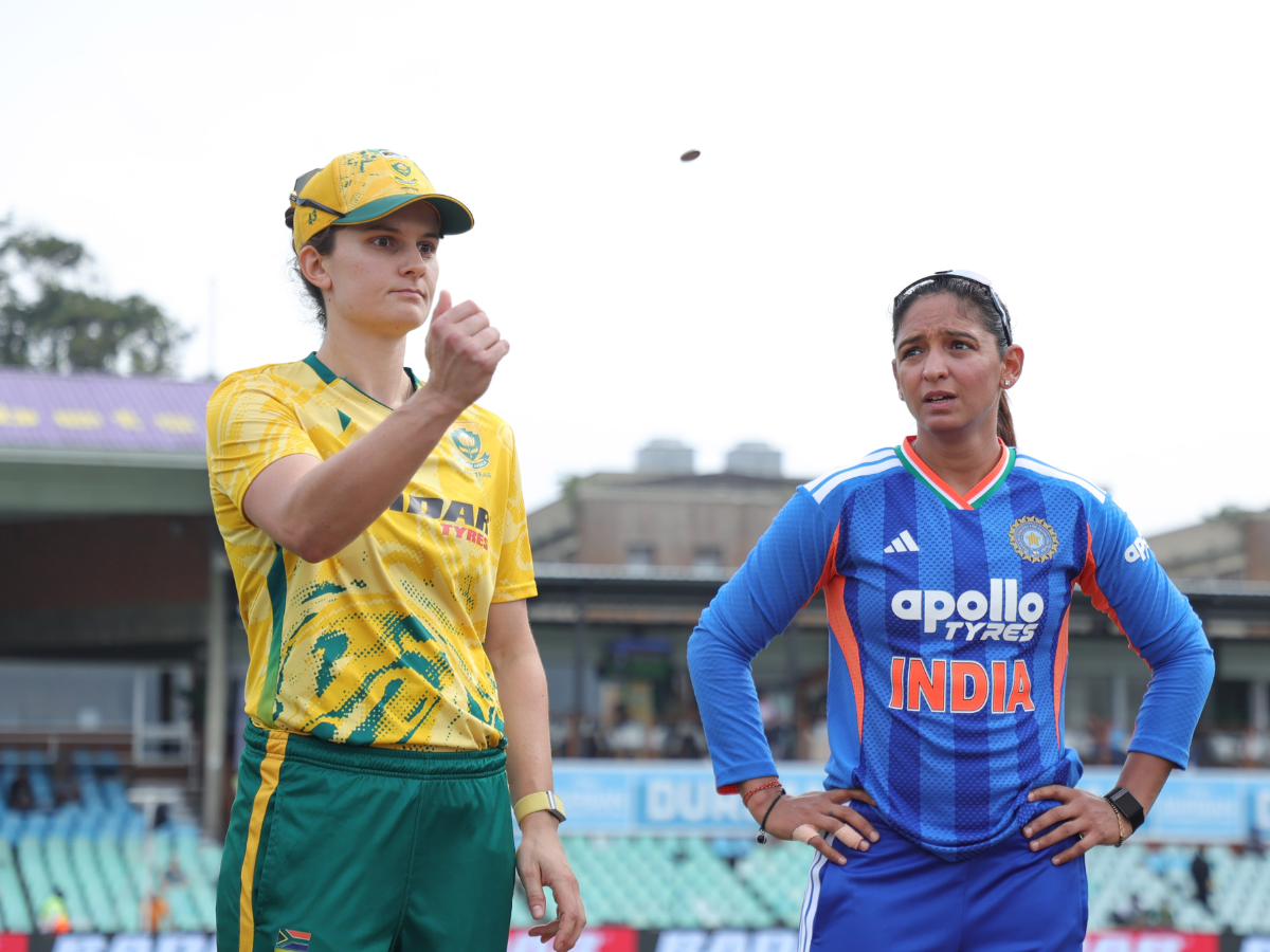 SA-W vs IND-W 3rd T20I Live Streaming: Match Start Time, H2H Record, Where to Watch South Africa Women vs India Women Match?