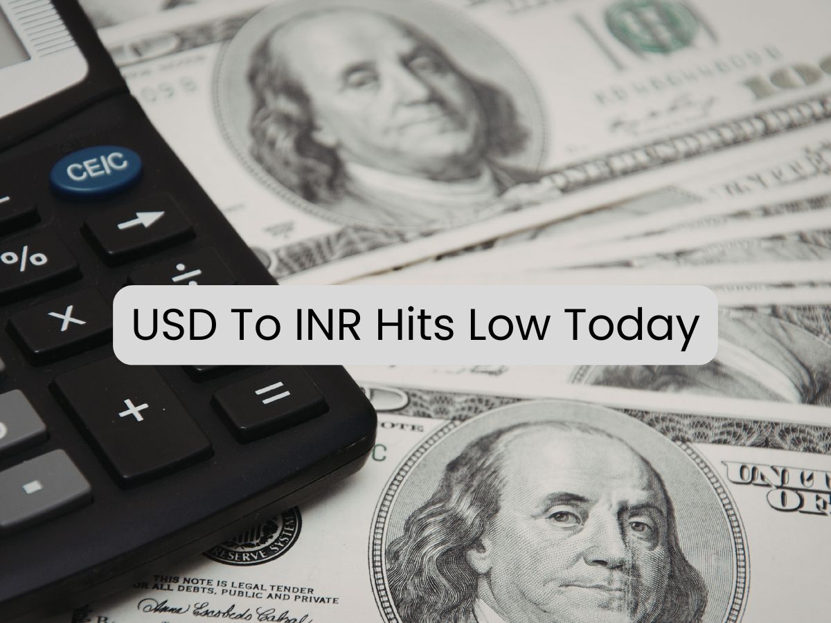 USD To INR Hits Low Today: Indian Rupees Slip Past ₹95 to All-Time Low Amid Rising Crude Oil Prices Due To Rising US Iran Tension