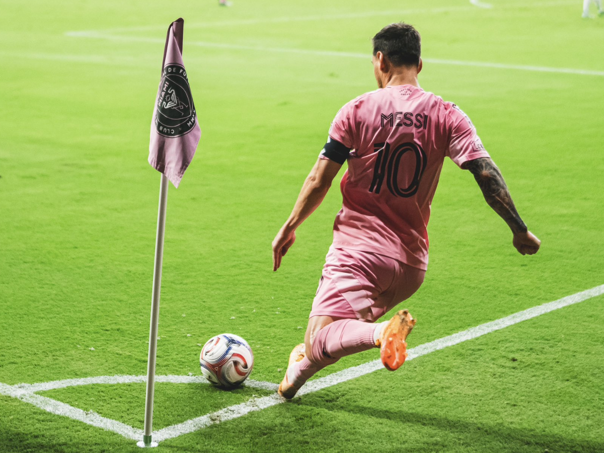 Inter Miami 1-1 New England Revolution: Lionel Messi Held Scoreless as Nu Stadium's Winless Streak Hits Three