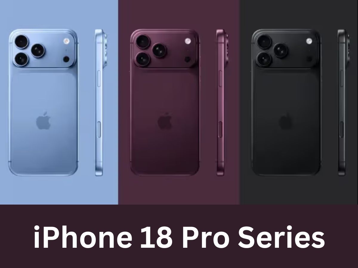 iPhone 18 Pro Latest Leaks: ‘Dark Cherry’ Colour to Steal the Spotlight? Check Expected Launch Date, Price in India, Specifications & More