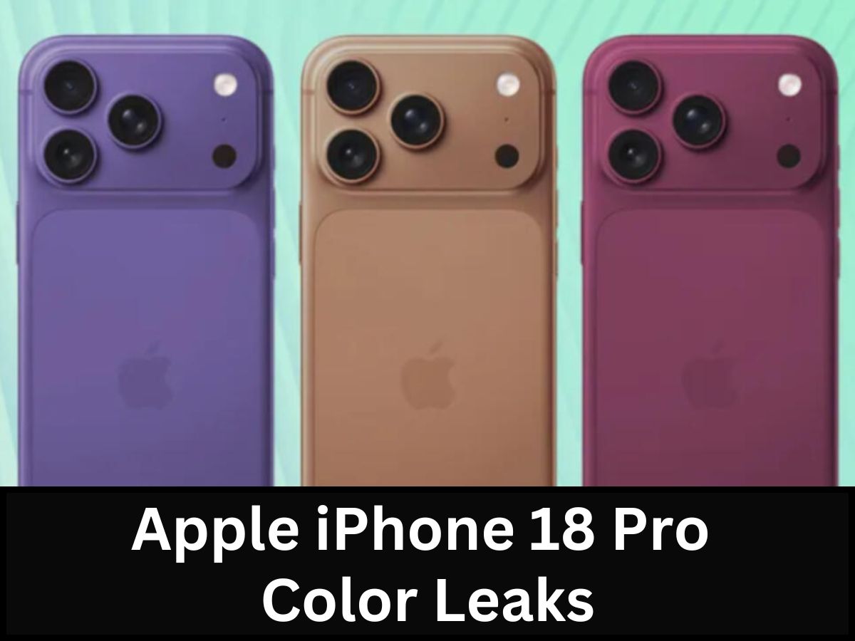 Apple Introduces New Colours, Drops Black Again, Along with Smaller Dynamic Island & A20 Pro Chip