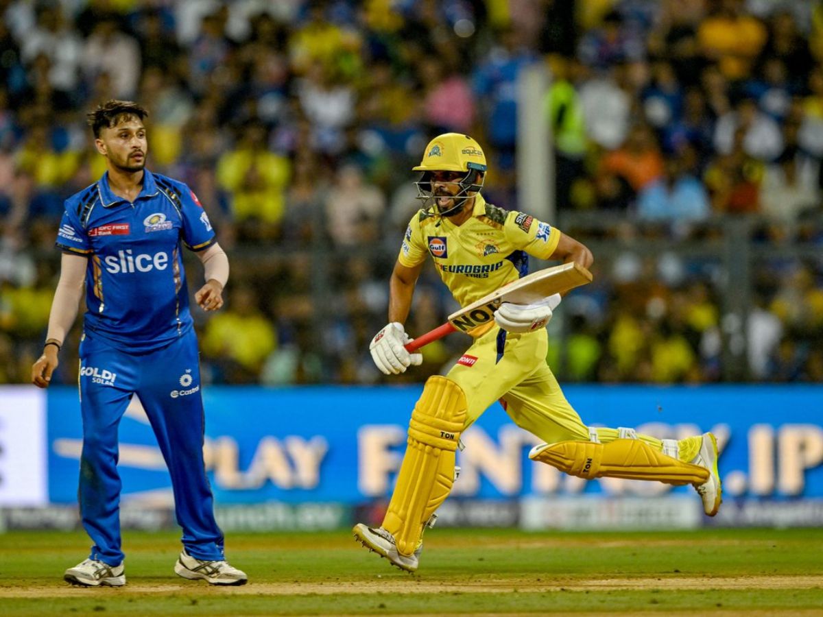 IPL 2026 Big Breaking: Chennai Super Kings Signs Ex Mumbai Indians Star As Ayush Mhatre Replacement Ahead MI vs CSK Clash