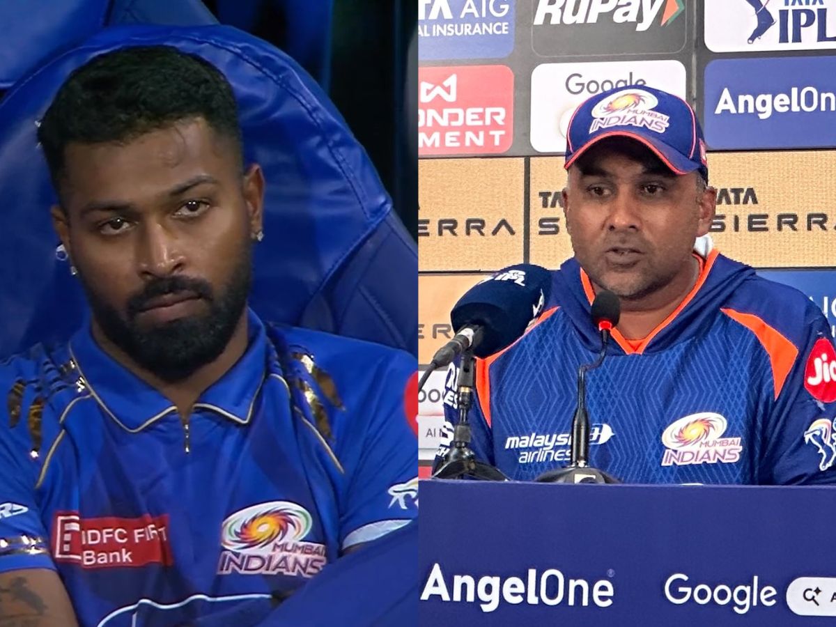 IPL 2026: Mahela Jayawardene Slams MI Batting Collapse After Wankhede Loss to CSK — ‘Once You Are 11 for 3… It's Over’