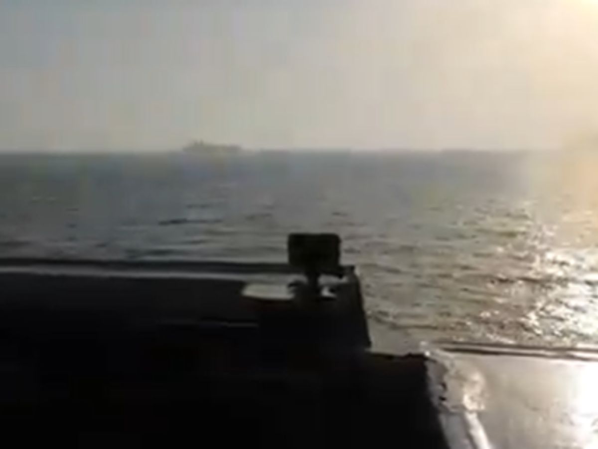 US–Israel–Iran War Update: What Happened to Iranian Ship TOUSKA After US Seizure and Why Iran Is Threatening Retaliation