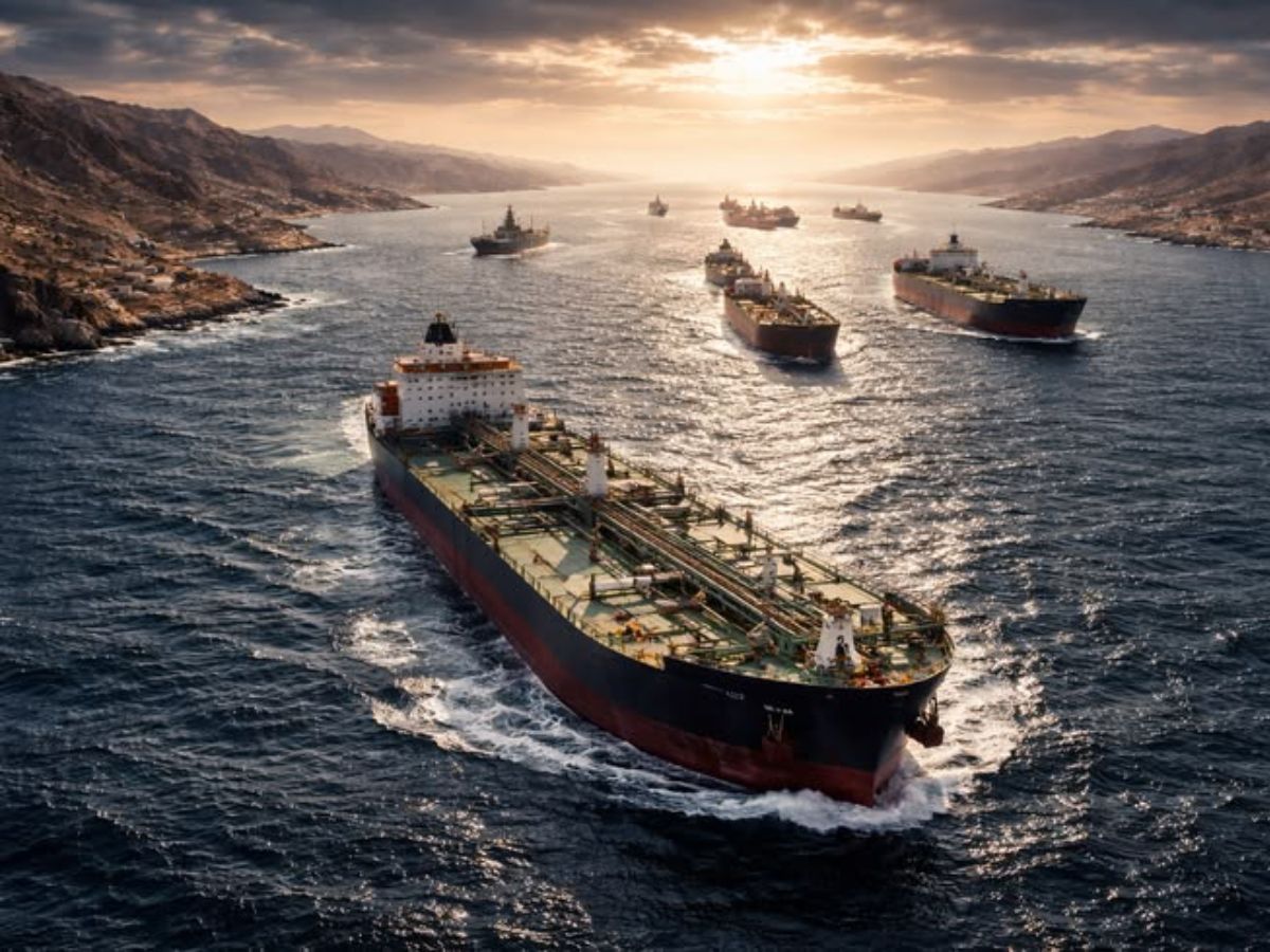 US Israel Iran War Latest News: Iran Starts Earning from Strait of Hormuz Tolls Amid Rising Global Tensions