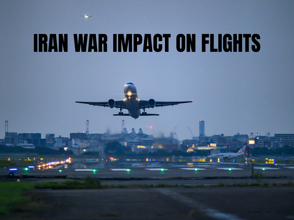 Iran War Impact on Flights: Airlines Cancel Thousands of Routes, Airfares Rise as Jet Fuel Prices Nearly Double