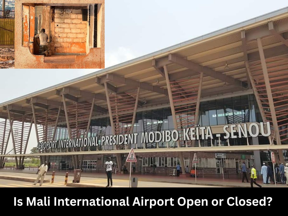 Is Mali International Airport Open or Closed After Deadly Explosions in Bamako? Gunfire Near Military Bases Disrupts Flights & Sparks Security Lockdown