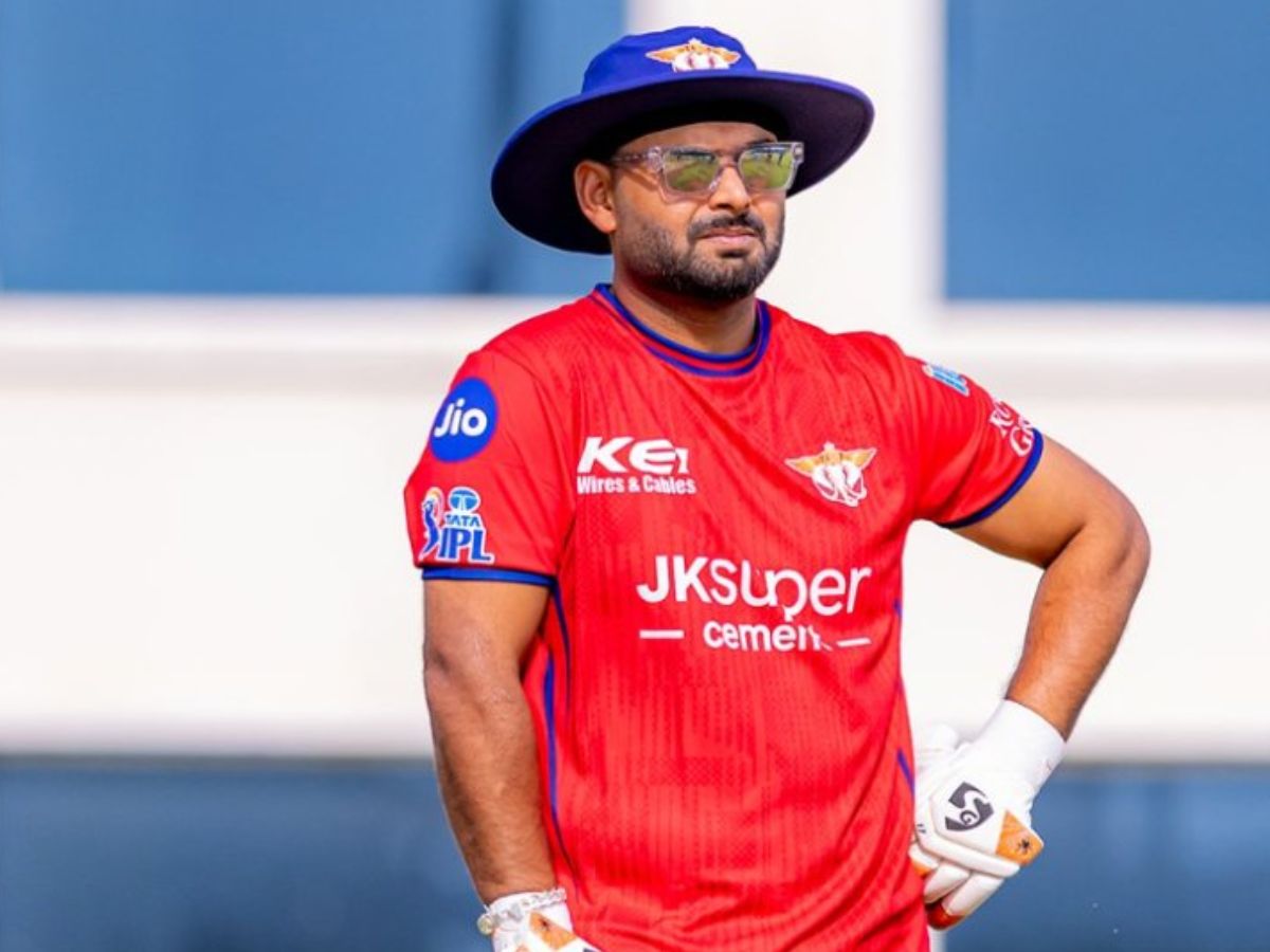 Is Rishabh Pant ODI Career Over? Ajit Agarkar And Gautam Gambhir Find Sanju Samson As Blockbuster Replacement — Reports