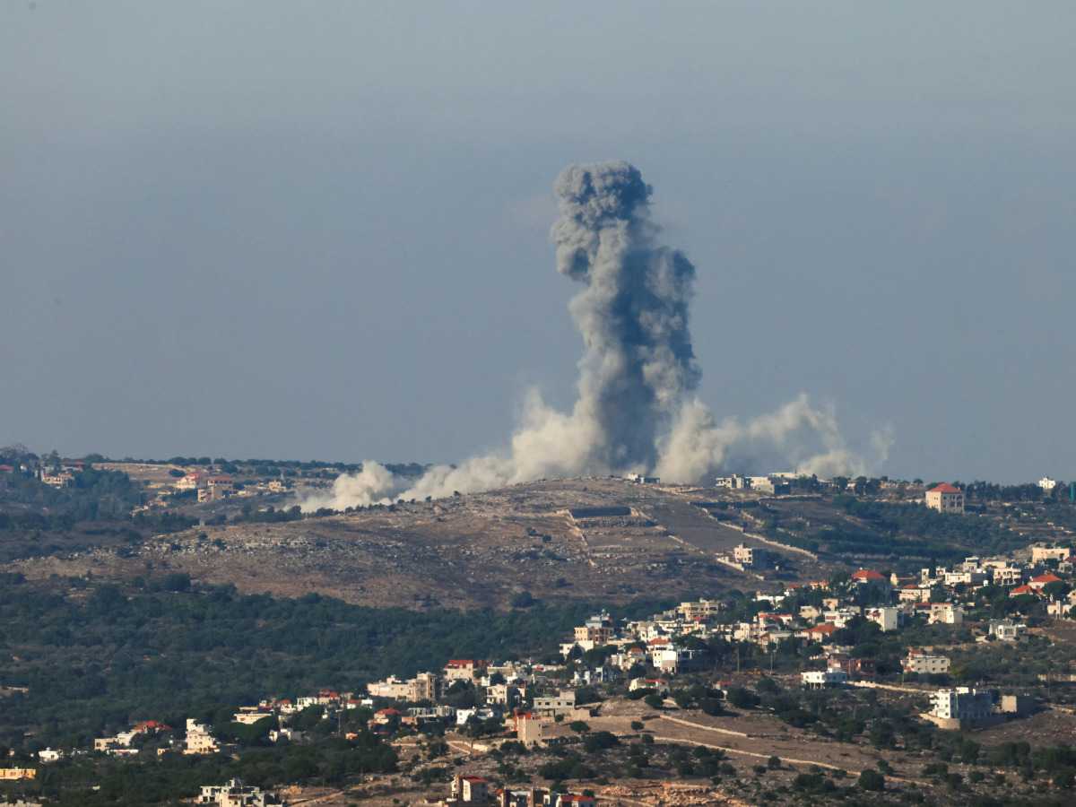 US-Iran-Israel War Latest Update: Four Killed in Israeli Strikes on Southern Lebanon; IDF Claims 15 Hezbollah Fighters Dead Amid Middle East Regional Tensions — Reports
