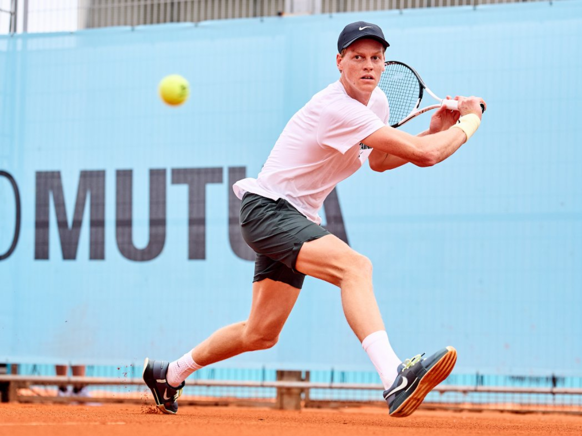 Can Jannik Sinner Conquer Madrid Open 2026 to Claim ‘King of Clay’ Status Ahead of Roland Garros?