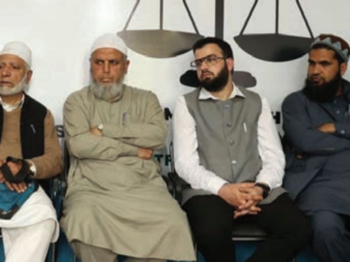 JDF seeks comeback in J&K politics