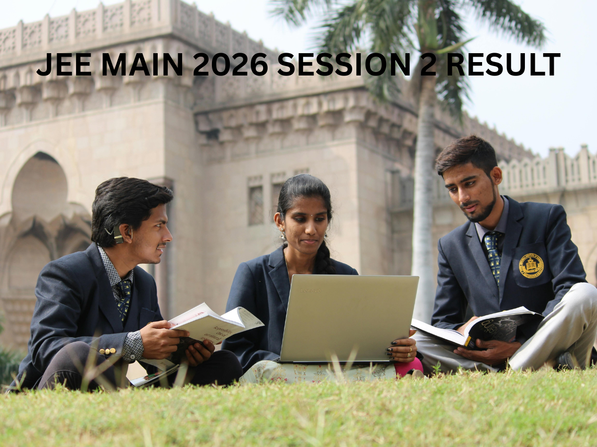 JEE Mains Result 2026 Session 2 @jeemain.nta.nic.in: Expected Today, Time, How to Check Result Online, Alternative Ways, Scorecard Download Steps, AIR Rank, JEE Advanced Eligibility & Latest Updates