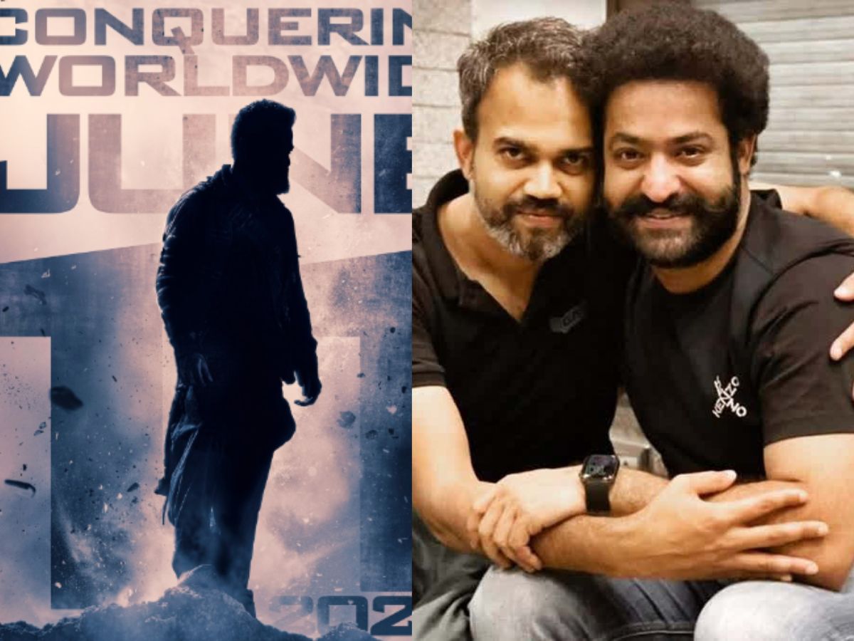 Jr NTR–Prashanth Neel Film Release Date Announced; ‘Dragon’ Title Yet to Be Confirmed