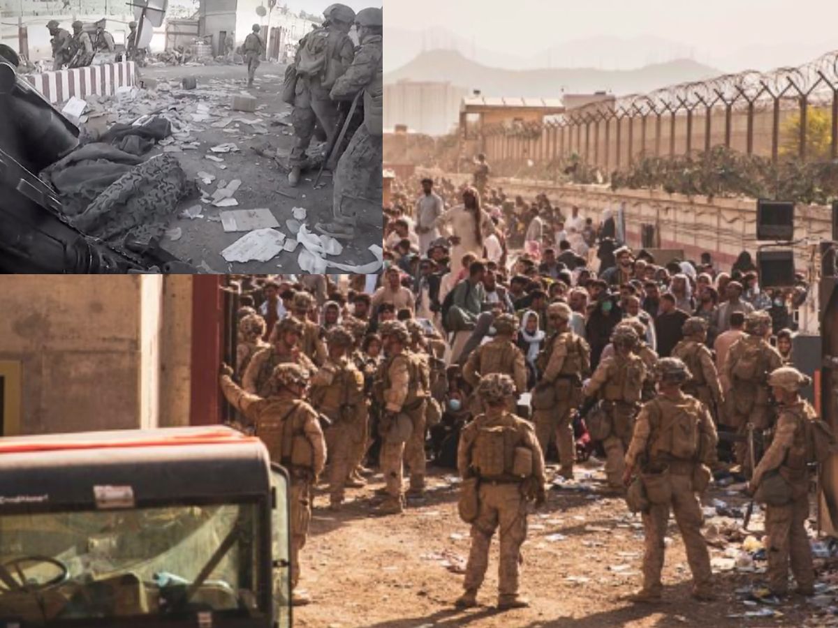 Afghan National Charged in Deadly 2021 Kabul Airport Bomb Blast Was “The Wrong Man”; Suspect Admits He Lied To The US Authorities