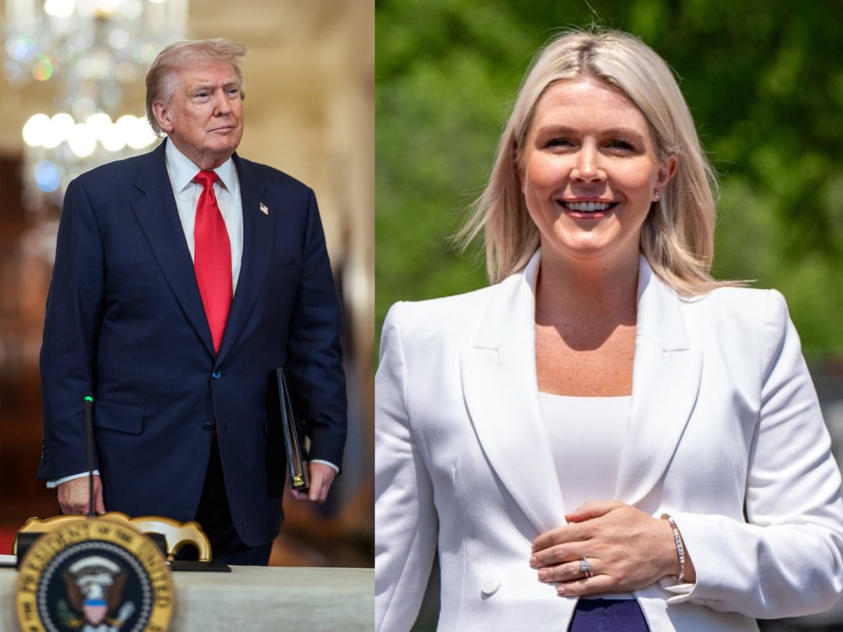 Fact Check: Will Donald Trump Replace Karoline Leavitt as White House Press Secretary During Her Maternity Leave? Here’s What We Know