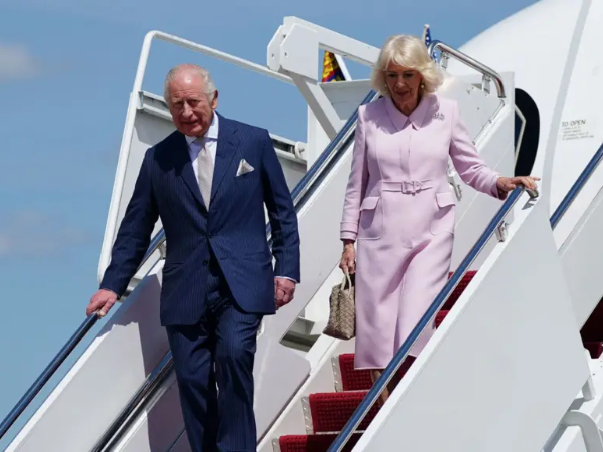UK-US Relations: King Charles & Queen Camilla Arrive in the US for High-Stakes State Visit Amid Iran War Tensions as Trump Meeting Nears