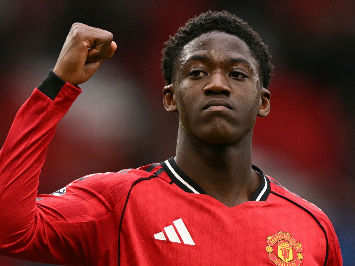 Premier League Breaking: Kobbie Mainoo Signs New Manchester United Deal Until 2031
