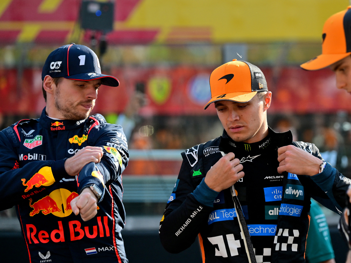 'Max Verstappen Wants Fifth World Championship': Lando Norris Dismisses F1 Retirement Talk Surrounding the Red Bull Ace