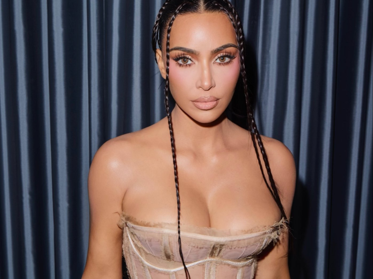 Lewis Hamilton and Kim Kardashian - Photo Gallery