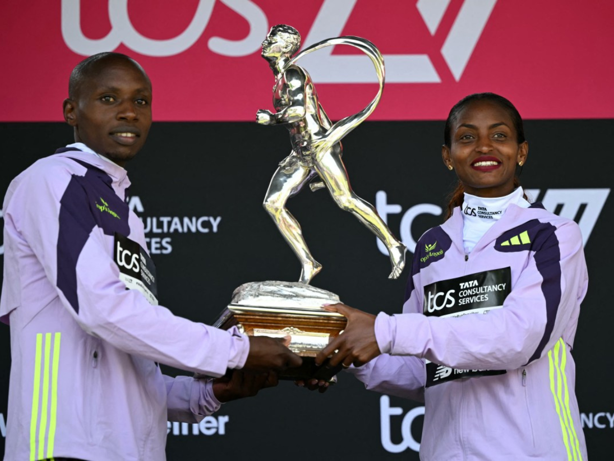 లండన్ మారథాన్ 2026 2