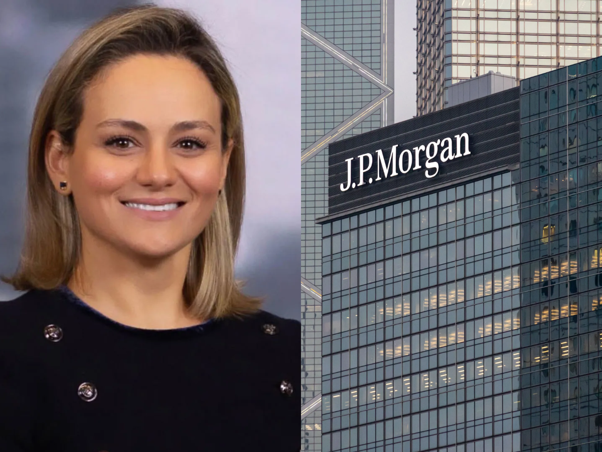 ‘You Are a Force’: Lorna Hajdini Remark Resurfaces Amid Sexual Abuse Allegations Against JPMorgan Executive Sparks Workplace Power Debate
