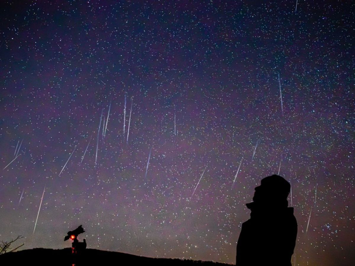 Lyrid Meteor Shower 2026 Peak Dates Revealed: Complete Guide on When & Where to Watch, Best Viewing Time & Locations in India, US & UK