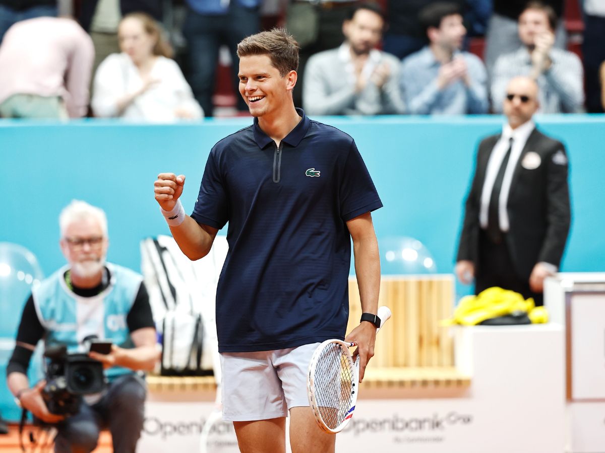 Madrid Open 2026: Alexander Blockx Defeats Casper Ruud In Intense Quarterfinal Clash