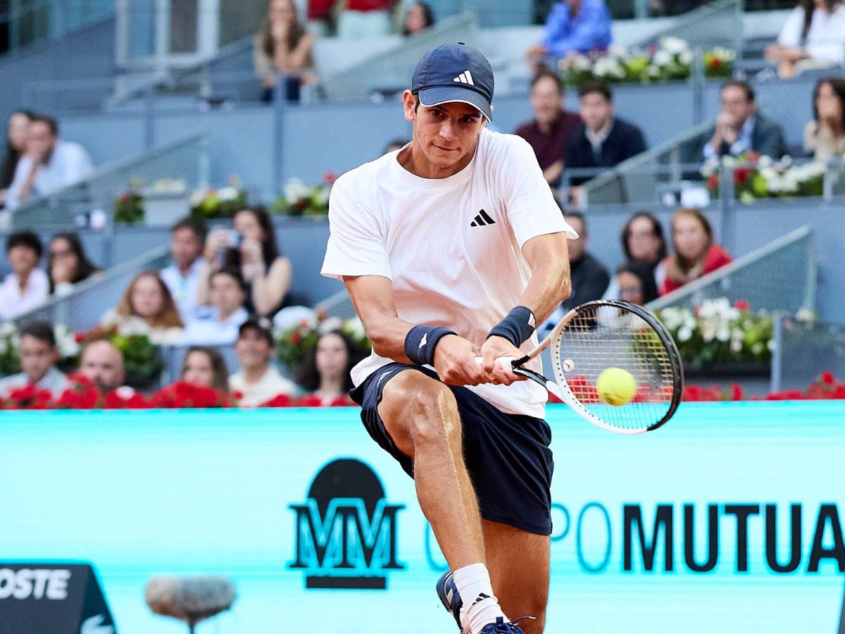 Madrid Open 2026: Rafael Jodar Surpasses Rafael Nadal And Roger Federer With Historic 17-25 Start After Crushing Alex De Minaur