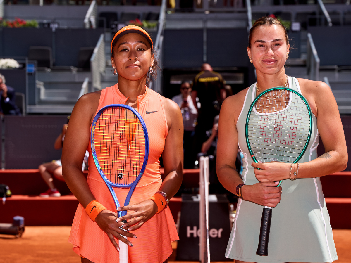 మాడ్రిడ్ ఓపెన్ 2026