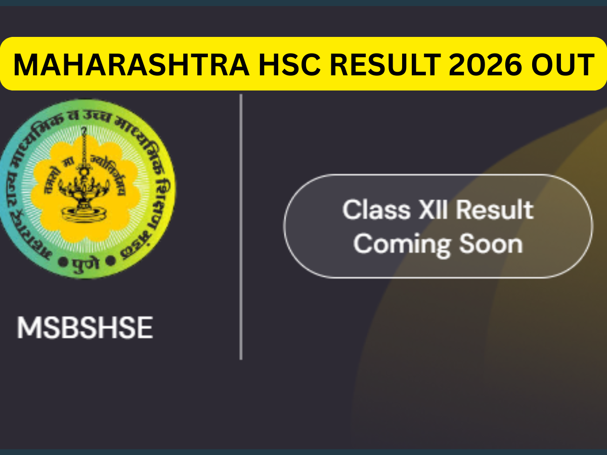 {Out Soon} Maharashtra HSC Result 2026: Expected Date, Where & How to Check Expected Date, Results Online, Download via DigiLocker and UMANG App - Official Direct Link @mahresult.nic.in