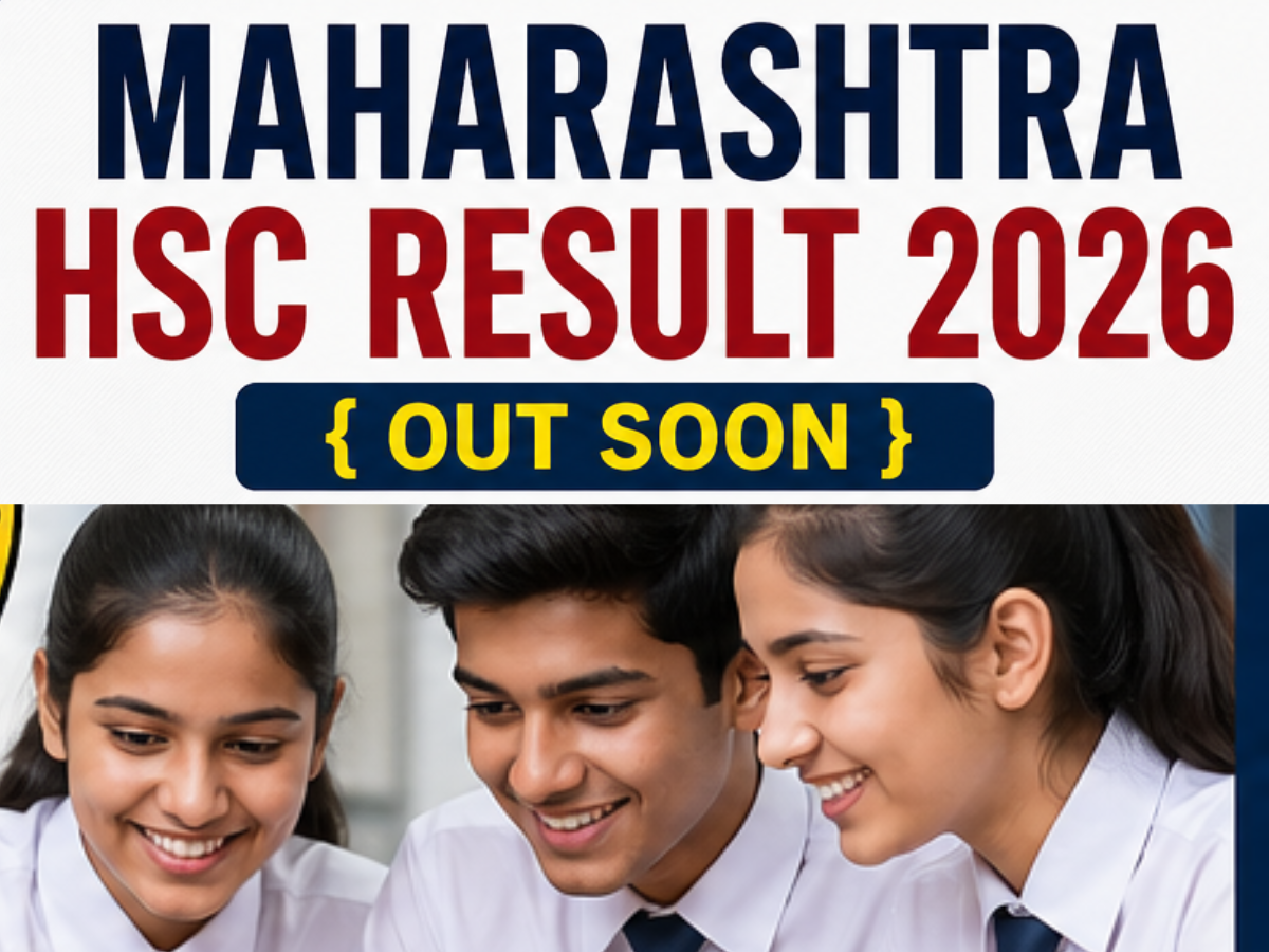 Maharashtra HSC Result 2026: Expected Date, Where & How to Check Expected Date, Results Online, Download via DigiLocker and UMANG App- Official Direct Link {Out Soon}