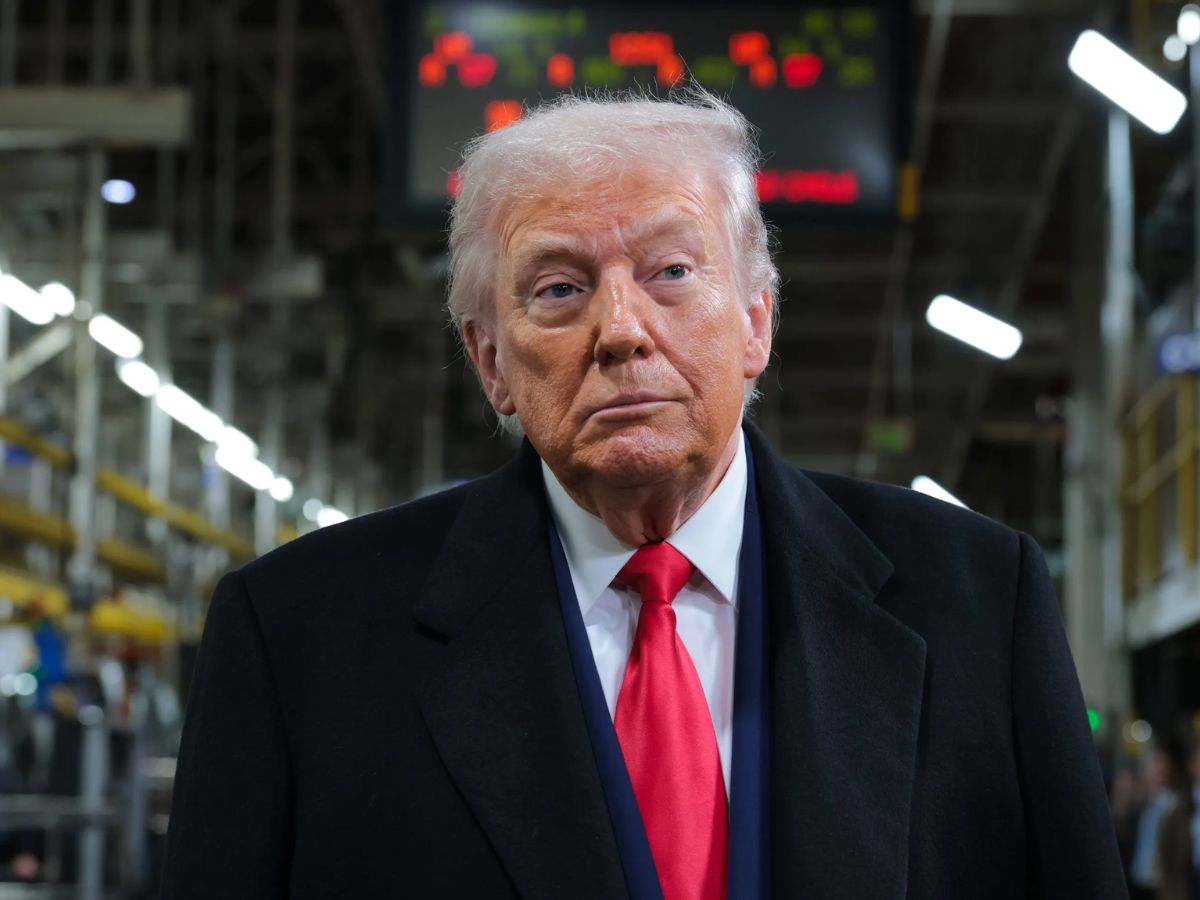 Majority of Americans Back Trump Impeachment in New National Poll—If He is Removed From Office, Who Could Become the Next U.S. President?