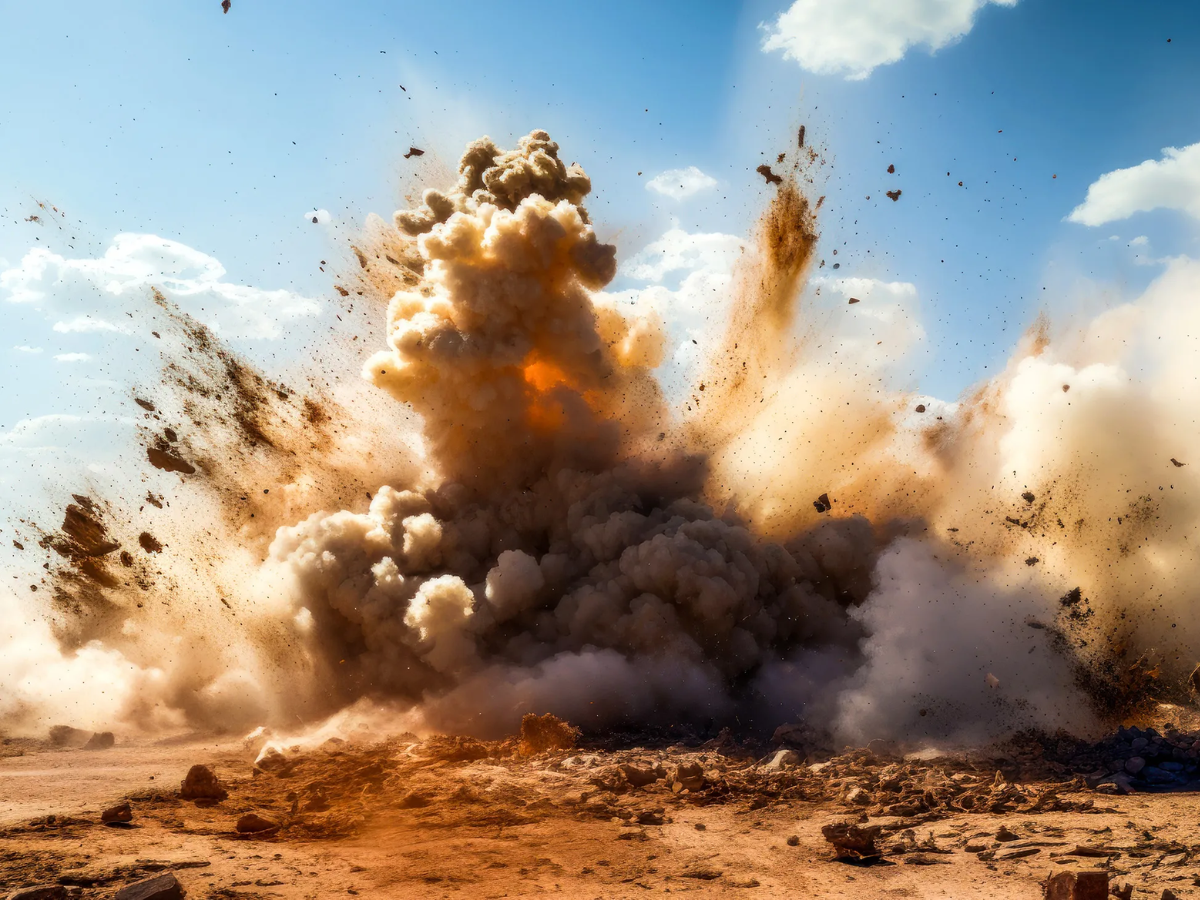 Explosions & Gunfire Strike Mali’s Capital Bamako and Other Key Cities as Armed Groups Launch Coordinated Attacks — Breaking