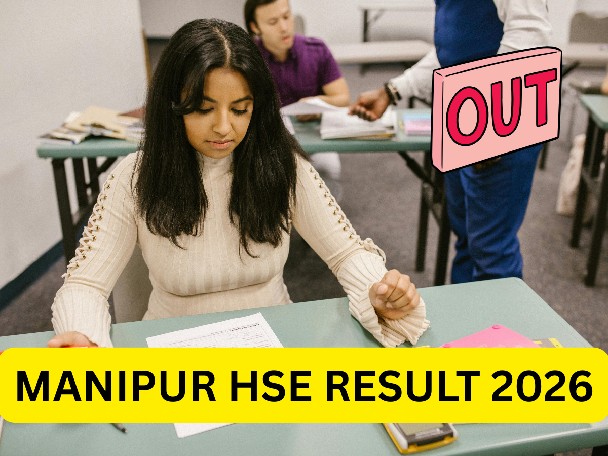 Manipur HSE Class 12 Result 2026 OUT: Where & How to Check COHSEM Board Results Online via Website, DigiLocker & UMANG App, Steps to Download Marksheet - Direct Link @cohsem.nic.in