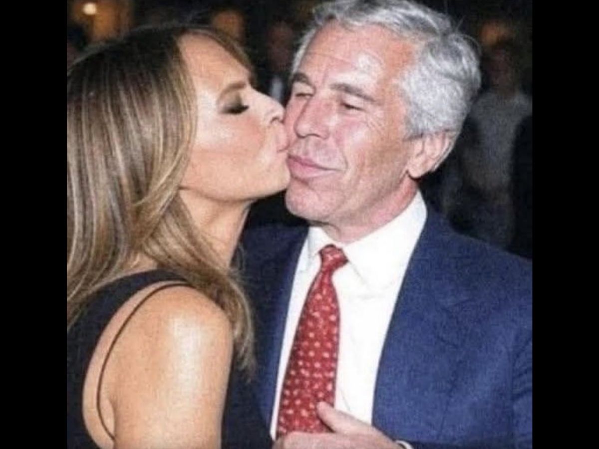 Epstein Files Latest Photos: Melania Trump Issues Rare White House Statement on Epstein Row, Says ‘I Am Not Epstein’s Victim’ in Direct Public Denial - Gallery Image