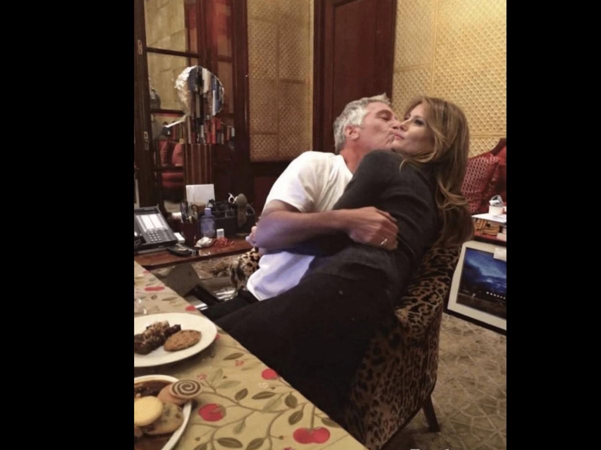 Epstein Files Latest Photos: Melania Trump Issues Rare White House Statement on Epstein Row, Says ‘I Am Not Epstein’s Victim’ in Direct Public Denial - Gallery Image