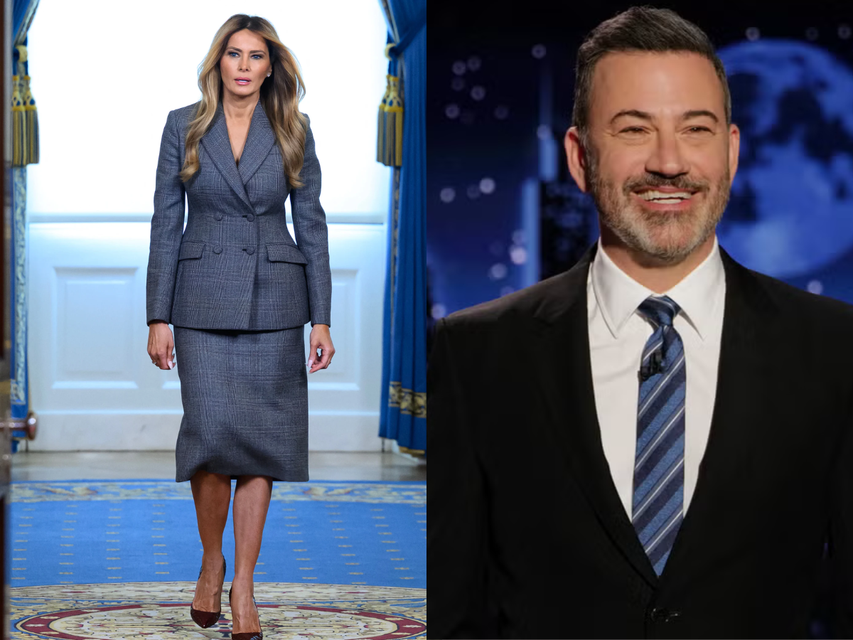 Melania Trump Slams Jimmy Kimmel as ‘Coward’: Will ABC Take Action After First Lady’s Post Over White House Dinner Joke Backlash?