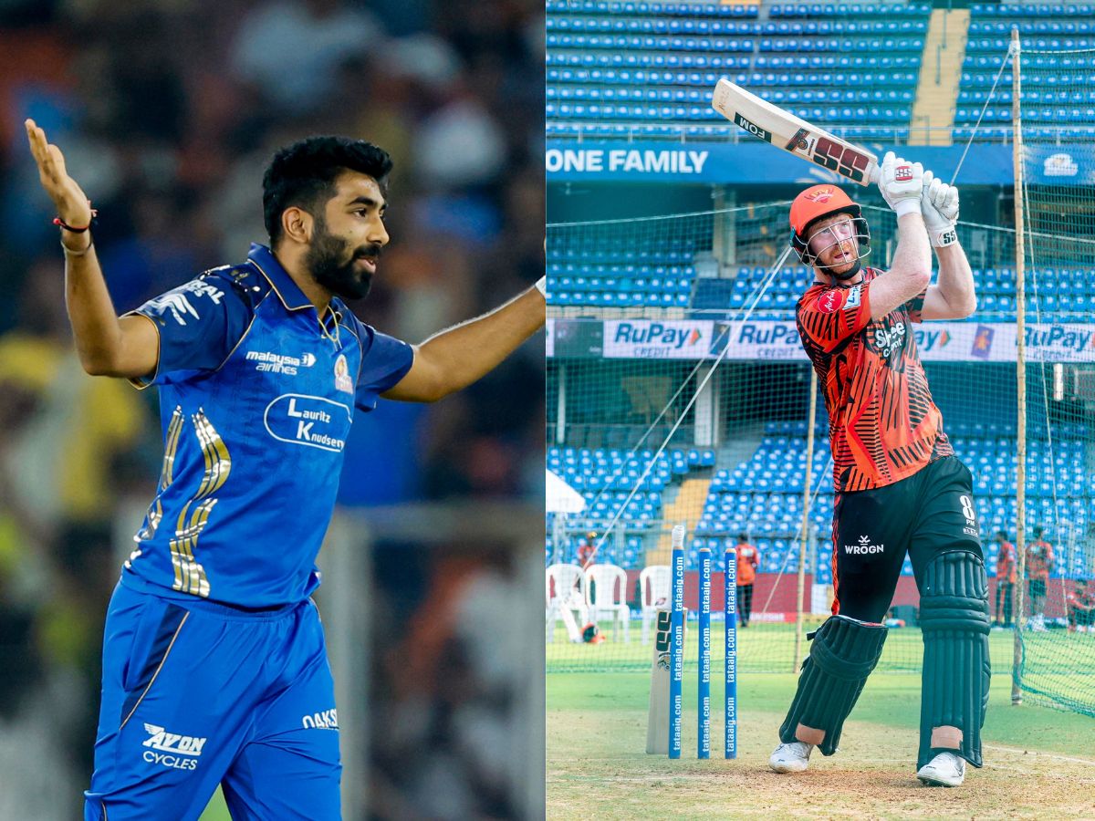 MI vs SRH Dream11 Prediction IPL 2026: Fantasy Cricket Tips, Playing XI, Pitch Report For Match 41 Captain, Vice-Captain Choices