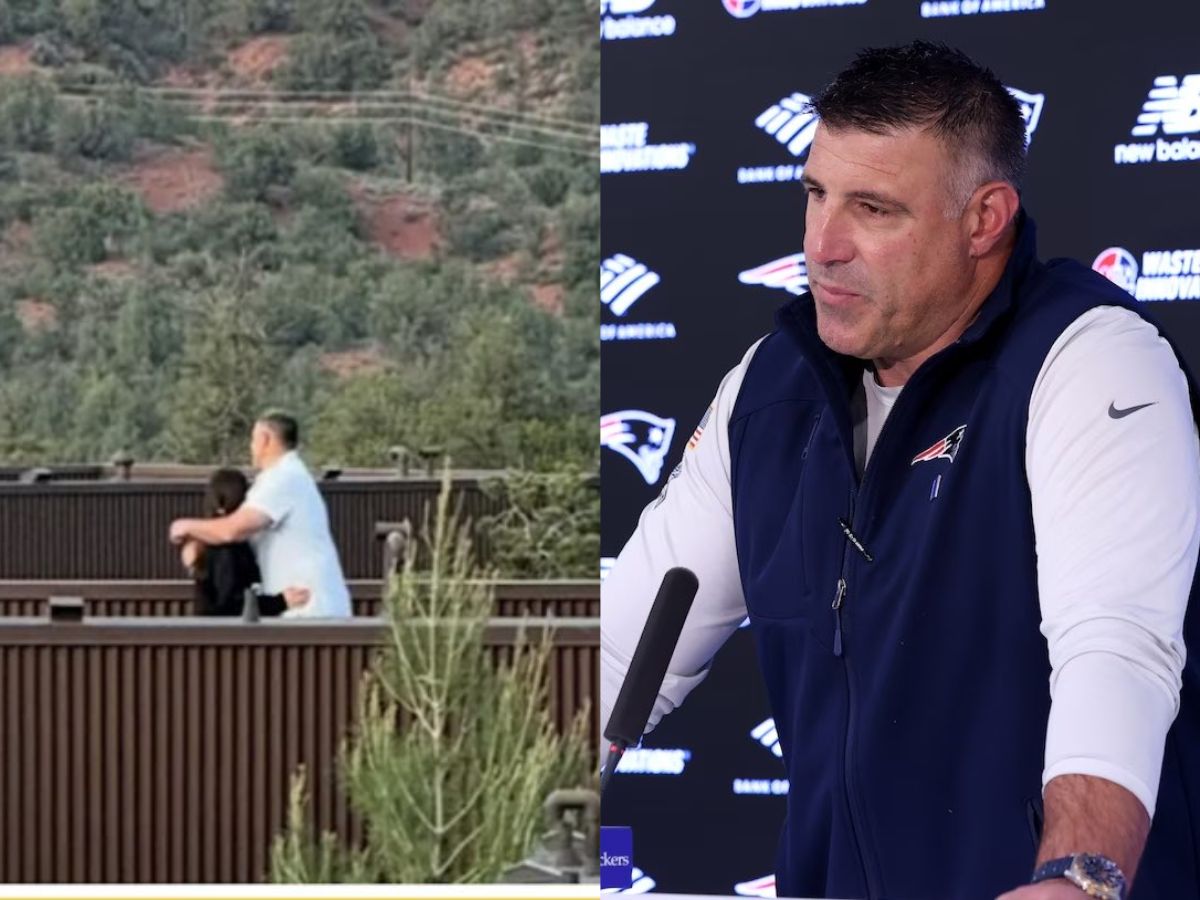 Mike Vrabel–Dianna Russini Scandal: Patriots Coach Breaks Silence, Addresses Apology, Divorce Rumours And NFL Draft Impact