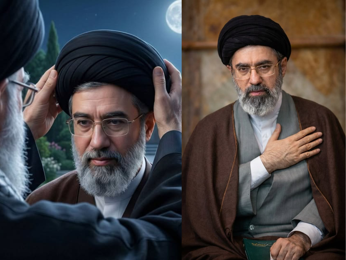 Fact Check: Is Iran’s Supreme Leader Mojtaba Khamenei Dead? Mashhad Mural Sparks Viral Speculation Amid Online Rumors