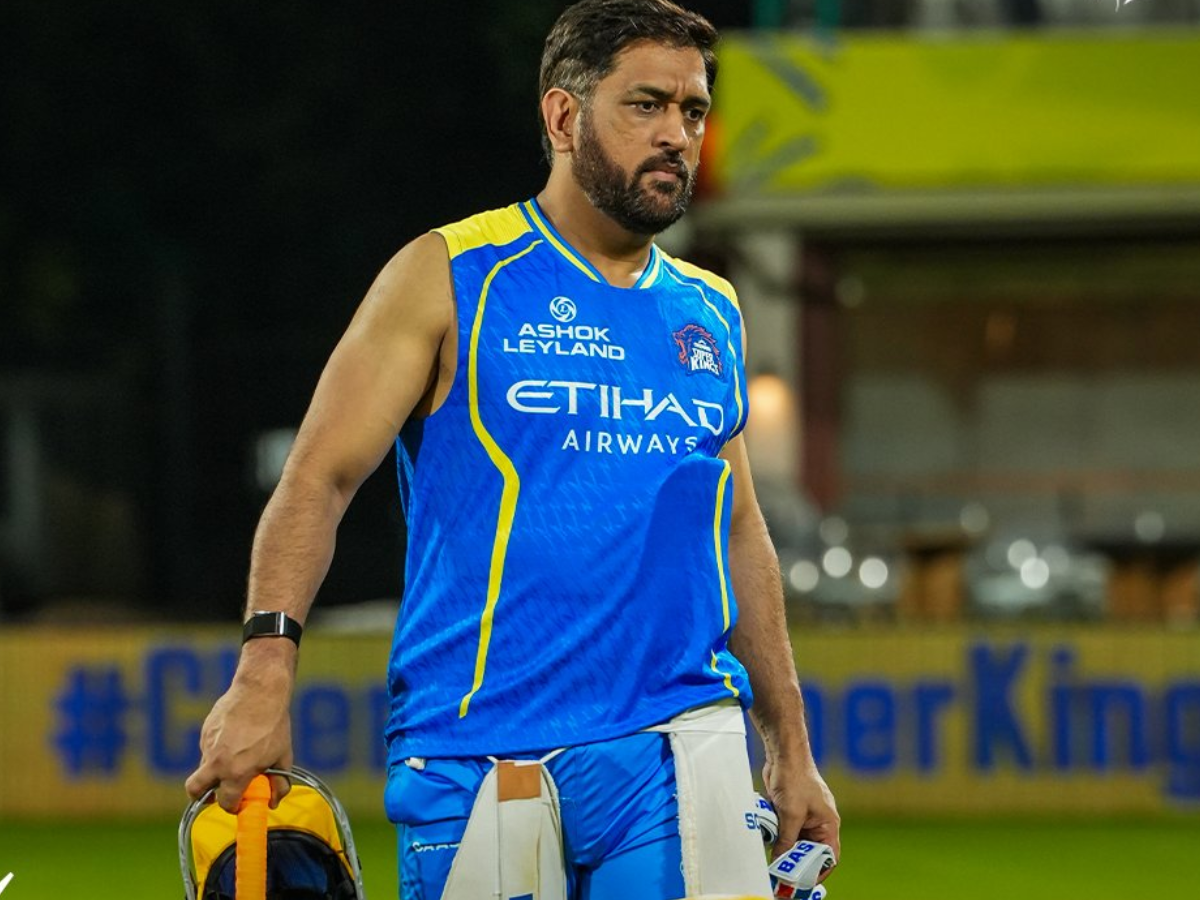 CSK vs GT: MS Dhoni Set To Miss Today's IPL Match — Why Is Thala Not Playing Despite Being Fit? Check Reports