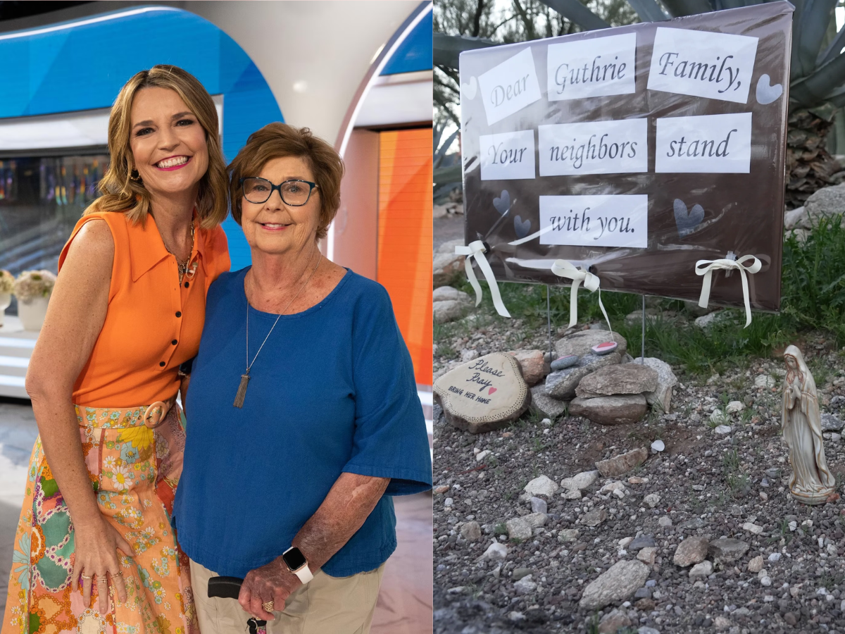 Nancy Guthrie Case Latest Update: Ex- Police Detective Says Key Evidence Hidden as Ransom Note Revealed; Why 911 Calls Won’t Be Released Soon as New Forensic Lead Emerges