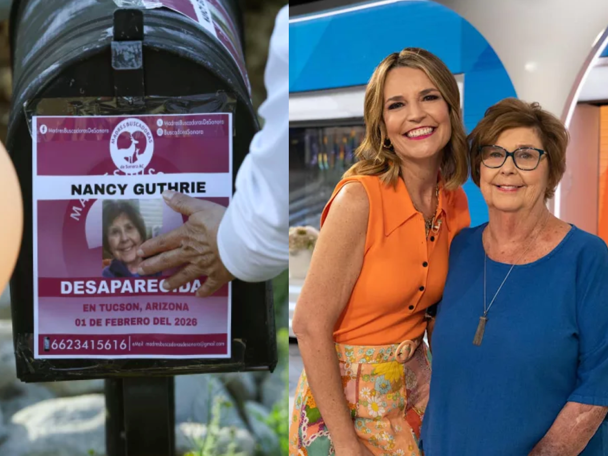 Nancy Guthrie Case Latest Update: Is Nancy Alive? Expert Says Savannah  Guthrie & Sheriff 'Not Telling Same Story' as DNA Technology Offers New Hope