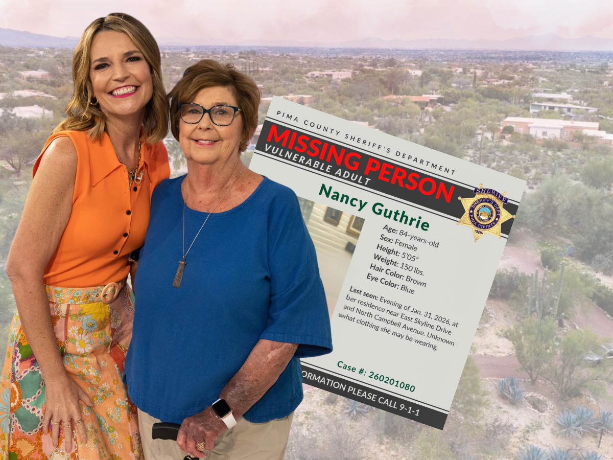 Nancy Guthrie Case Latest Update: Is She Alive or Dead? Pima County Sheriff’s Troubling Statement Sparks Fresh Concern
