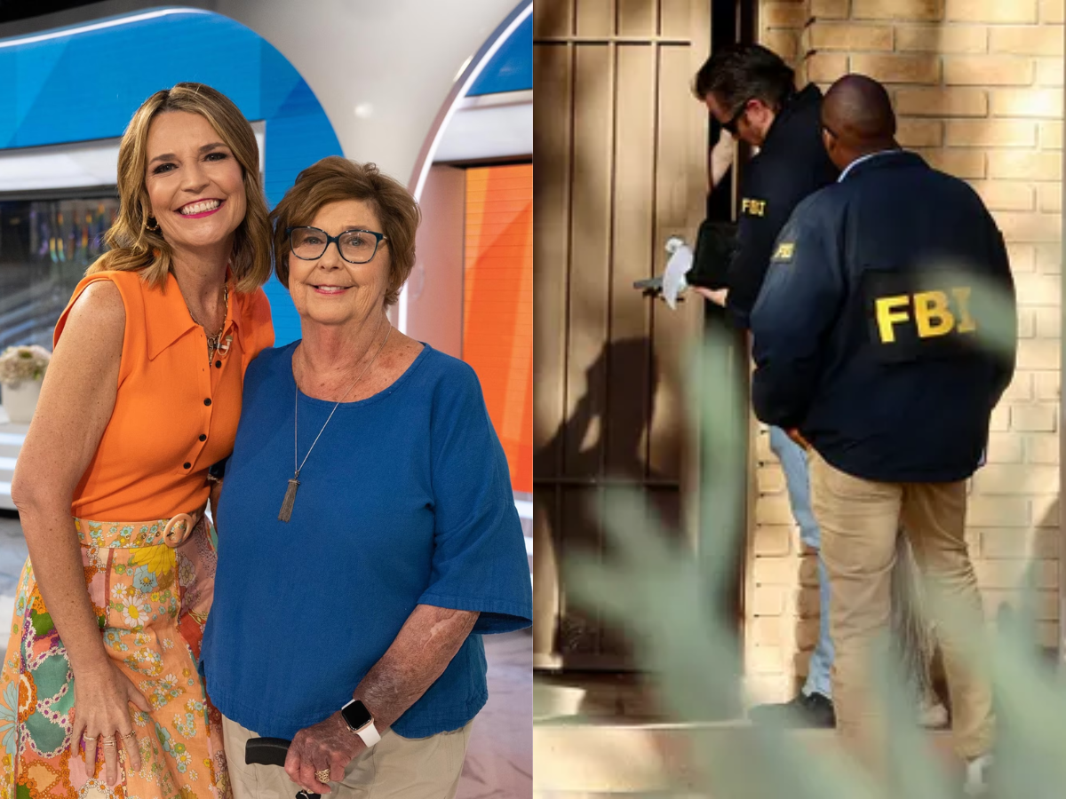 Nancy Guthrie Case Latest Update: FBI Expert Reveals Key Mistake That Could Catch Suspect as Blood Evidence Reveals New Clues in Investigation