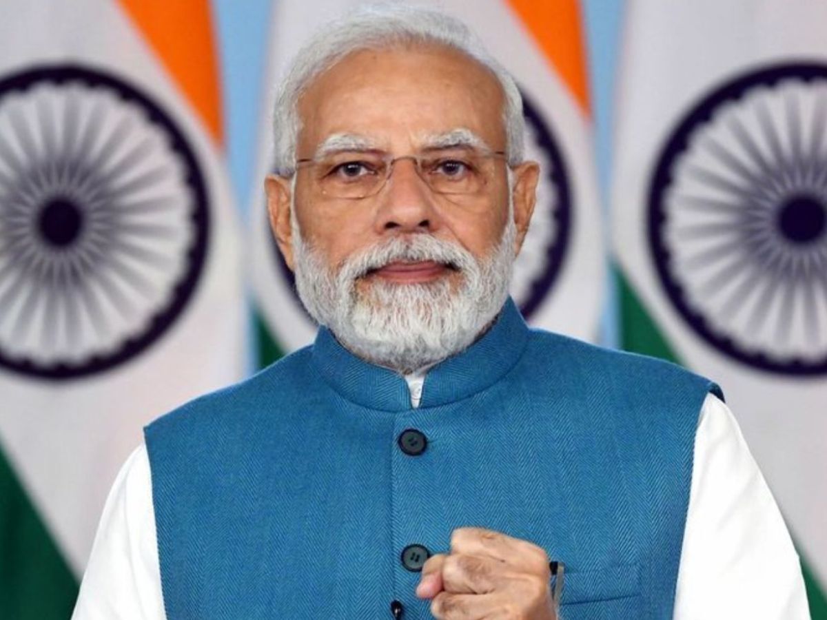 PM Modi anchors BJP campaign push with eight Bengal visits in 23 days