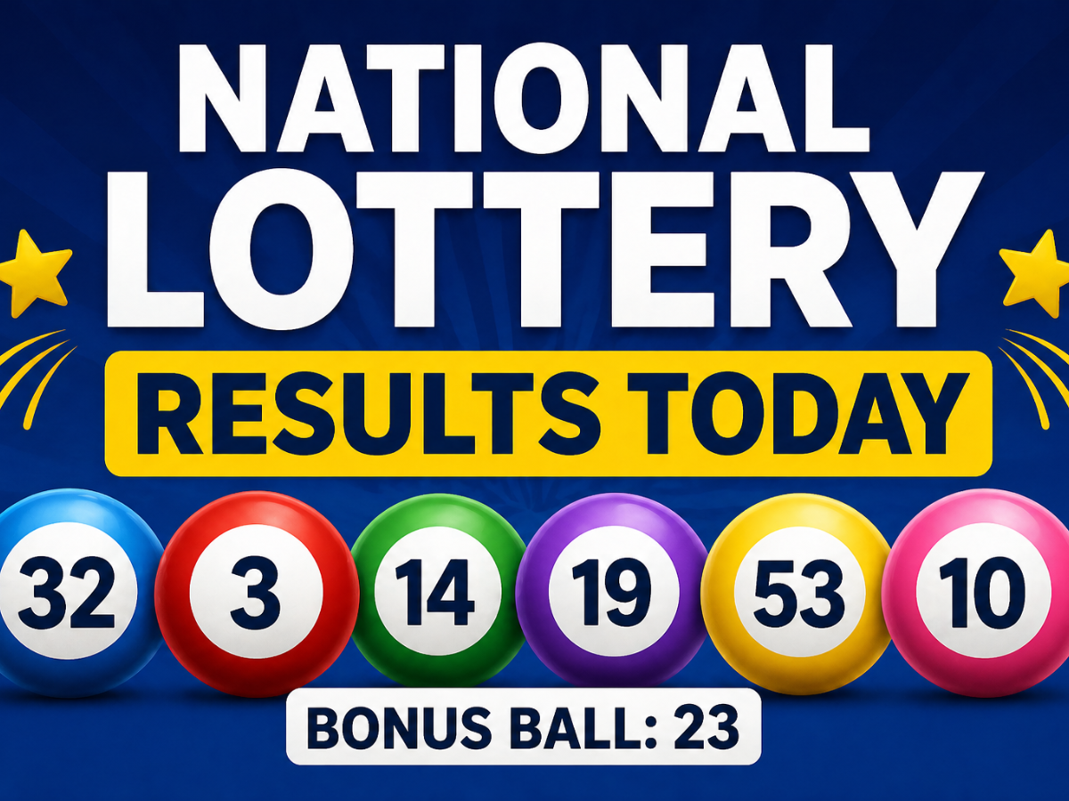 National Lottery Results LIVE Today: Lotto & Thunderball Numbers for Saturday, April 25 – £10.9m Jackpot Announced