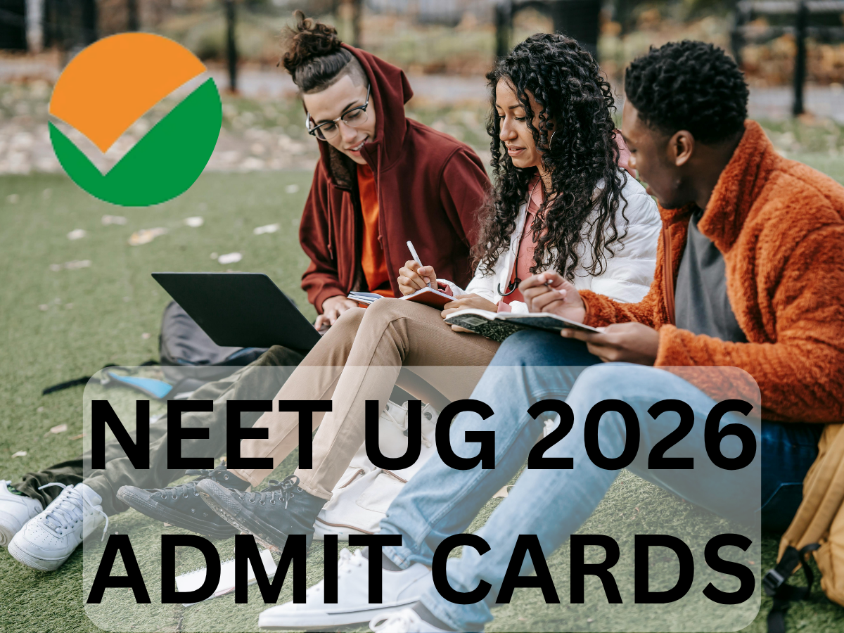 NEET UG 2026 Admit Cards Out @neet.nta.nic.in: Check Exam Date, Expected Result Date, How to Download Admit Card & Dress Code - Official Direct Link
