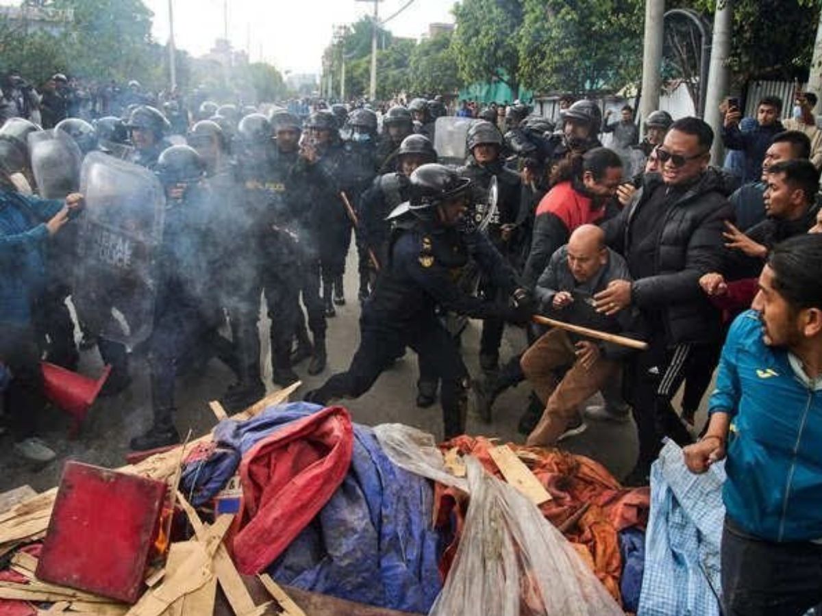 Nepal Protest 2026: Why Are Thousands Protesting Against PM Balendra Shah? What Is the New Customs Duty Rule in Nepal & Why It Sparked Nationwide Anger