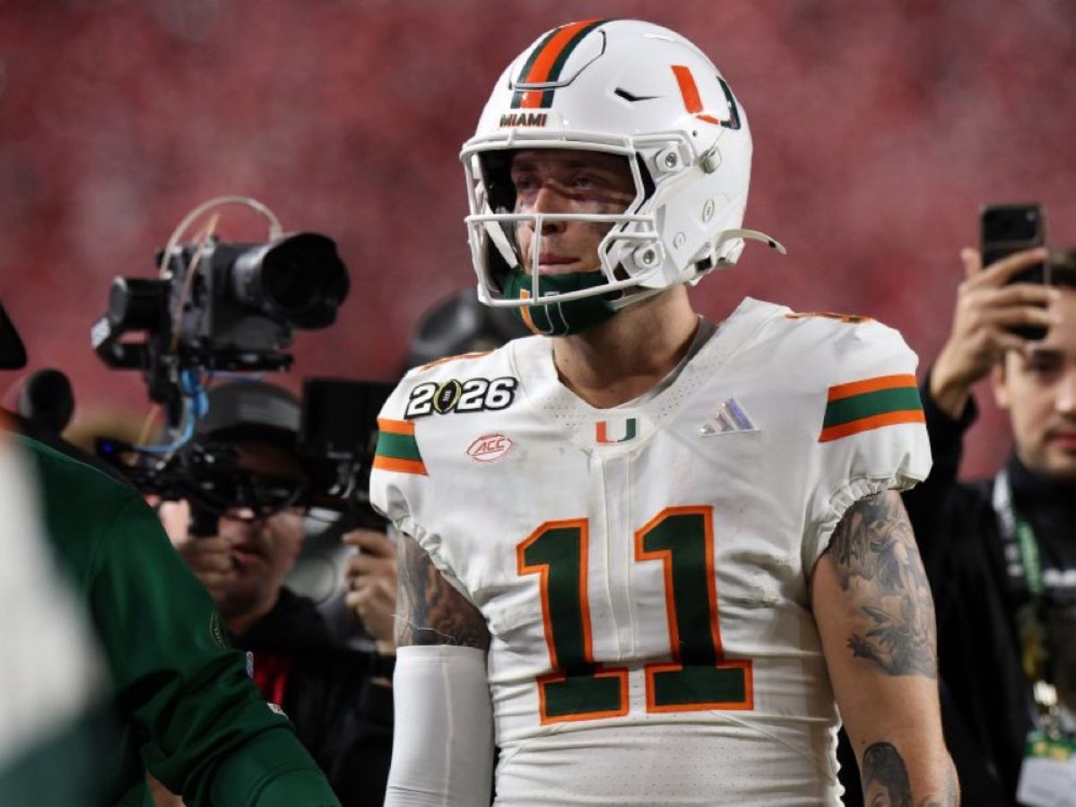 NFL Draft 2026 Day 2: Carson Beck To Arizona Cardinals? Grading Round 2 And 3 Predictions For All 32 Teams